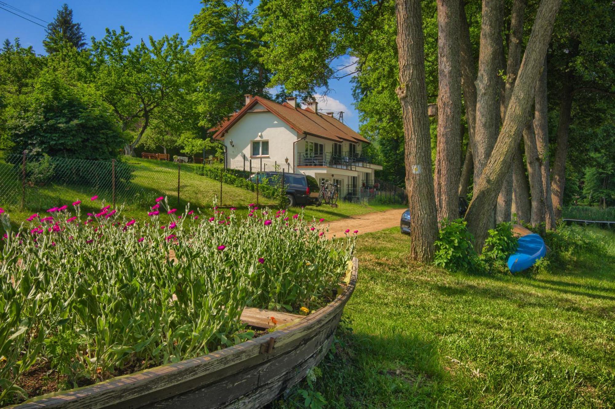 Domki Nad Brzegiem Dluzek Exterior photo