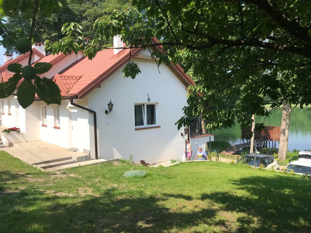 Domki Nad Brzegiem Dluzek Exterior photo